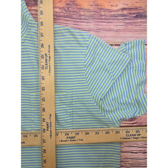 Vineyard Vines Mens Polo Large Striped 100% Pima Cotton - Picture 7 of 7